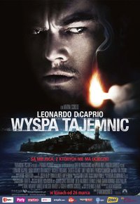 Plakat Filmu Wyspa tajemnic (2010)